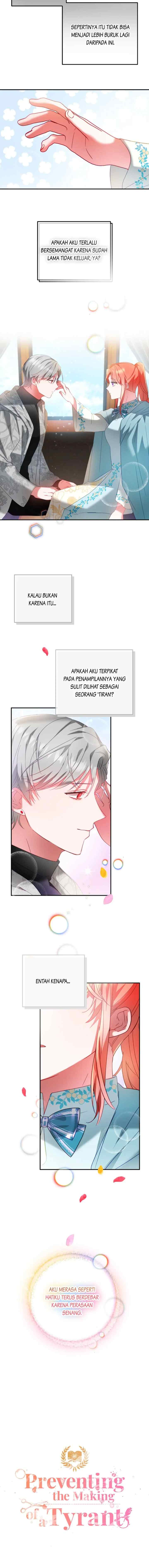 Preventing the Making of Tyrant chapter 35 halaman 12