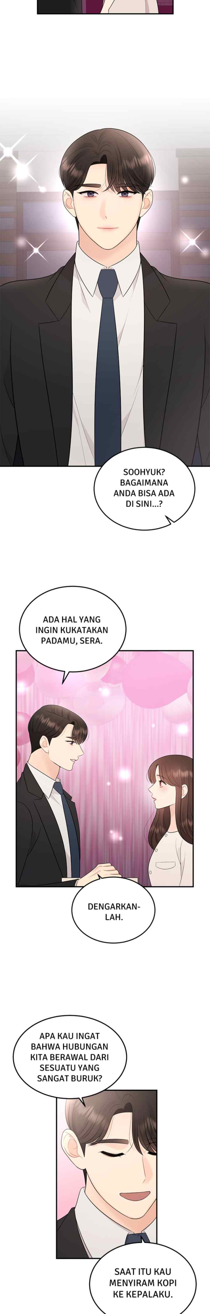 Awkward With My Boss chapter 78 halaman 13