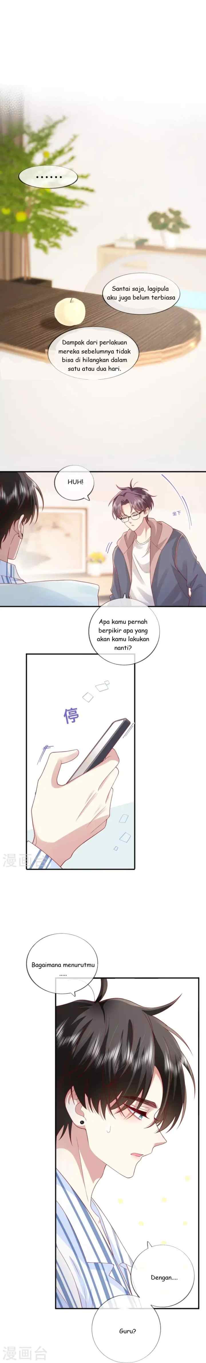 Distance of Two Star chapter 55 halaman 13