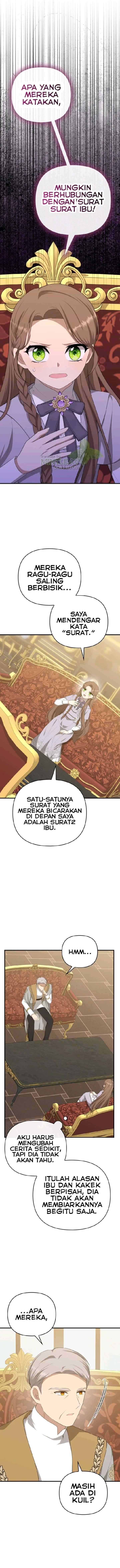 The Grand Duke's Beloved Granddaughter chapter 40 halaman 14