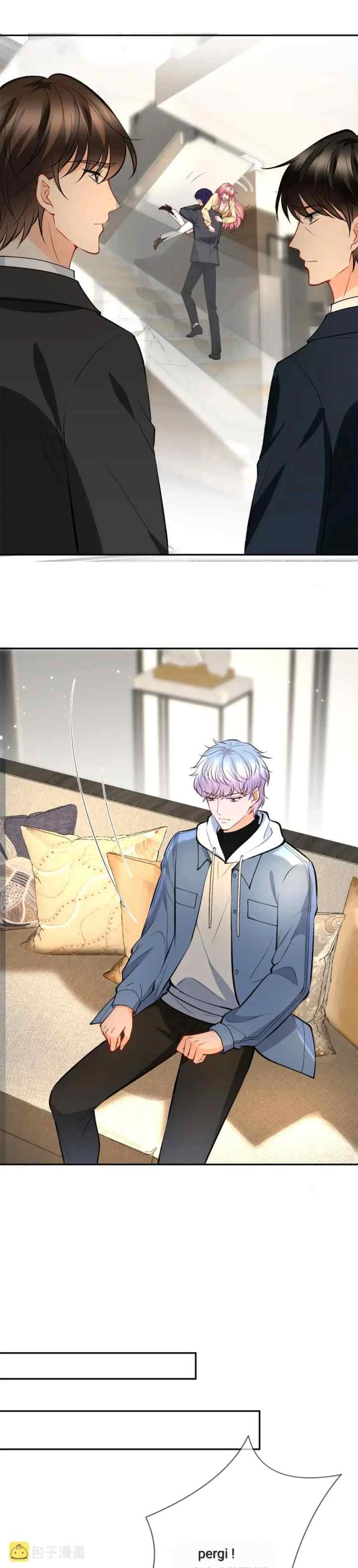 Embrace My Shadow chapter 388 halaman 14