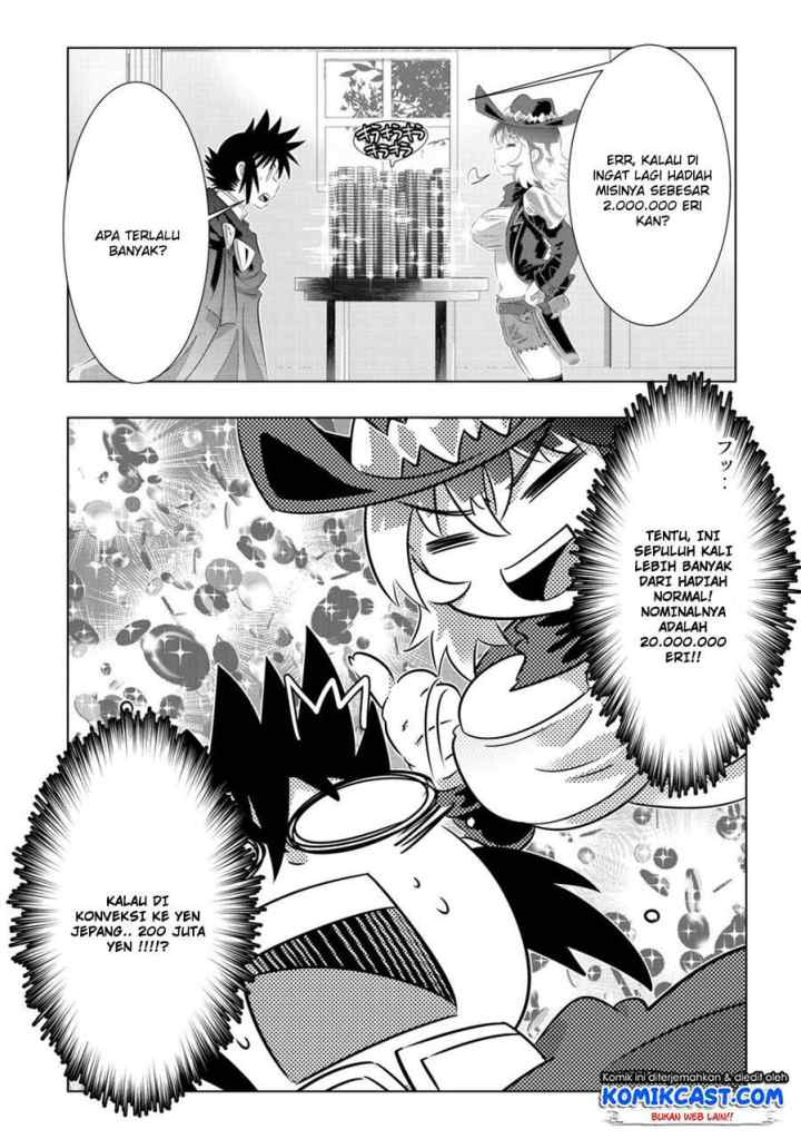Isekai Shihai no Skill Taker: Zero kara Hajimeru Dorei Harem chapter 45 halaman 11