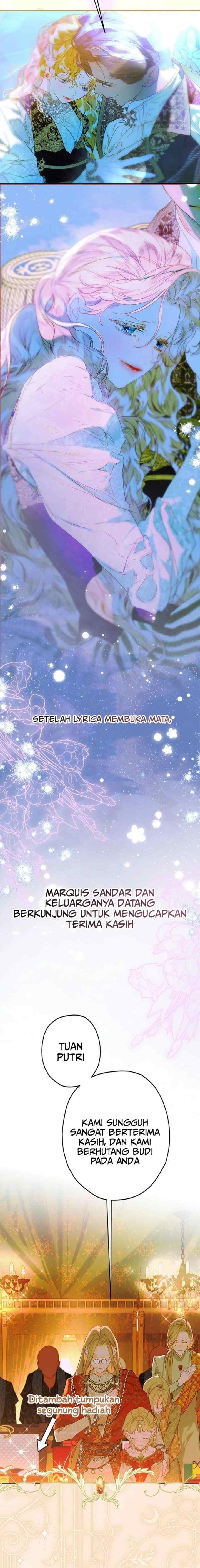 My Mom Got A Contract Marriage chapter 82 halaman 10
