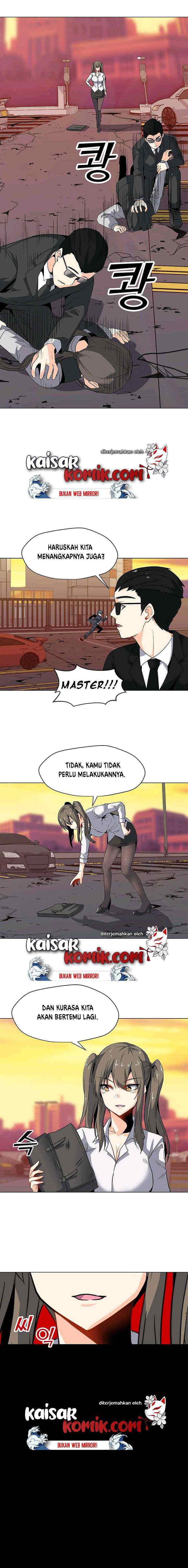 Solo Spell Caster chapter 2 halaman 10