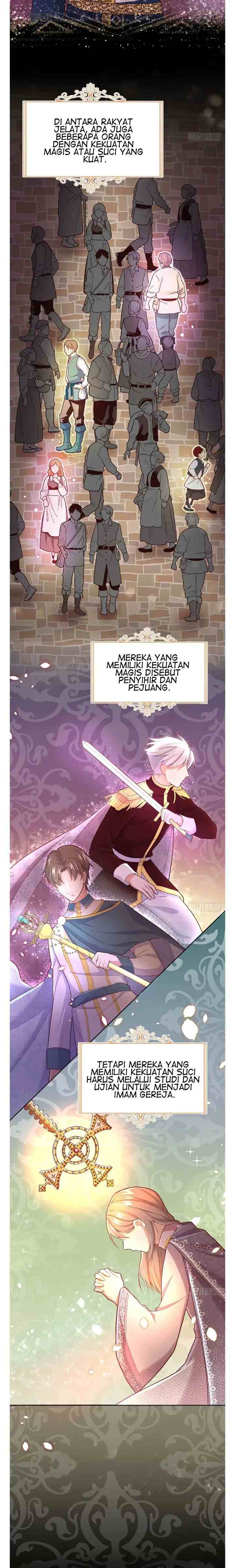 The Enchanting Villainess chapter 33 halaman 7