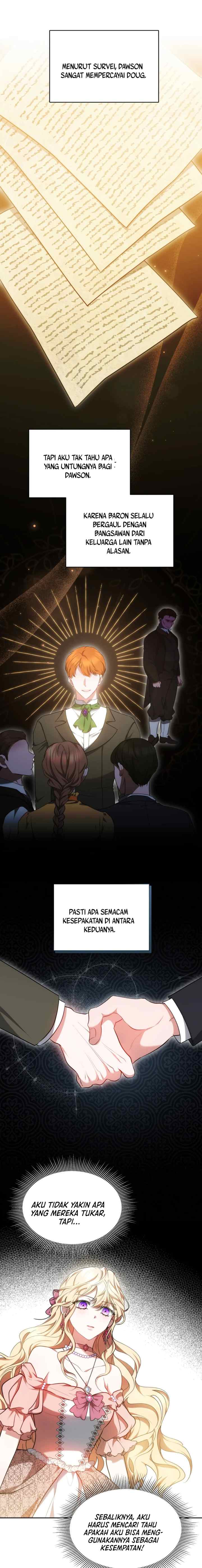 I'm a Stepmother, It's So Easy to Avoid Death chapter 26 halaman 14