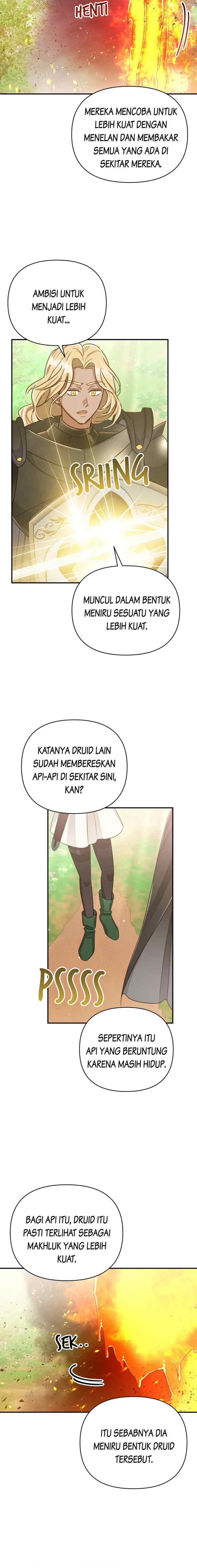Terrarium Adventure chapter 26 halaman 17