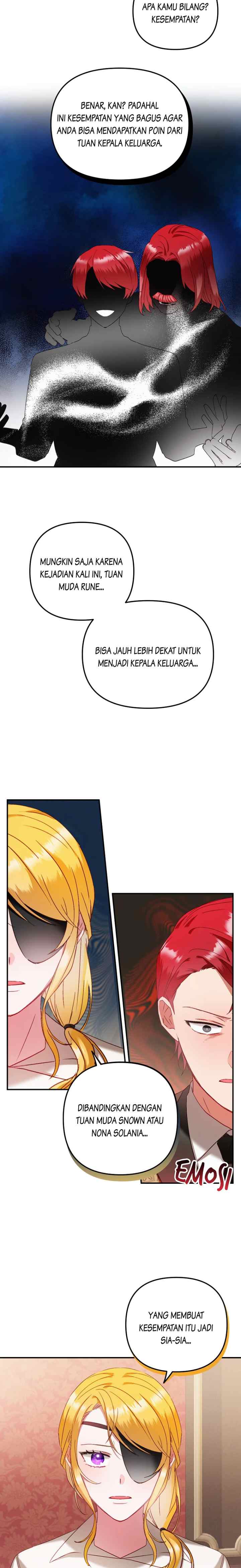 Preventing the Making of Tyrant chapter 48 halaman 17