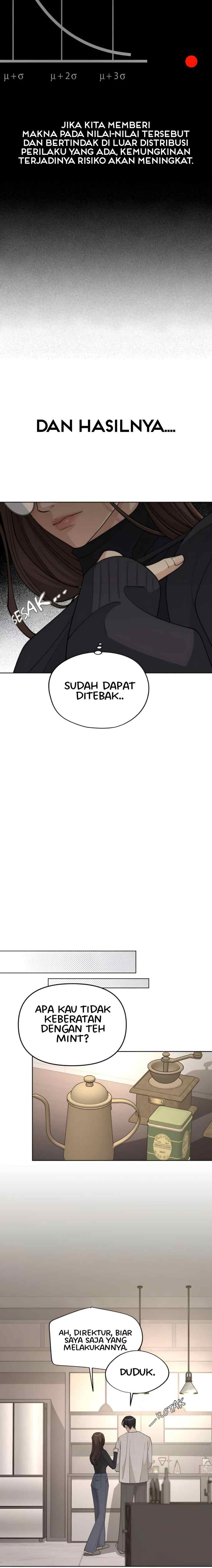 Lee Seop's Love chapter 48 halaman 8