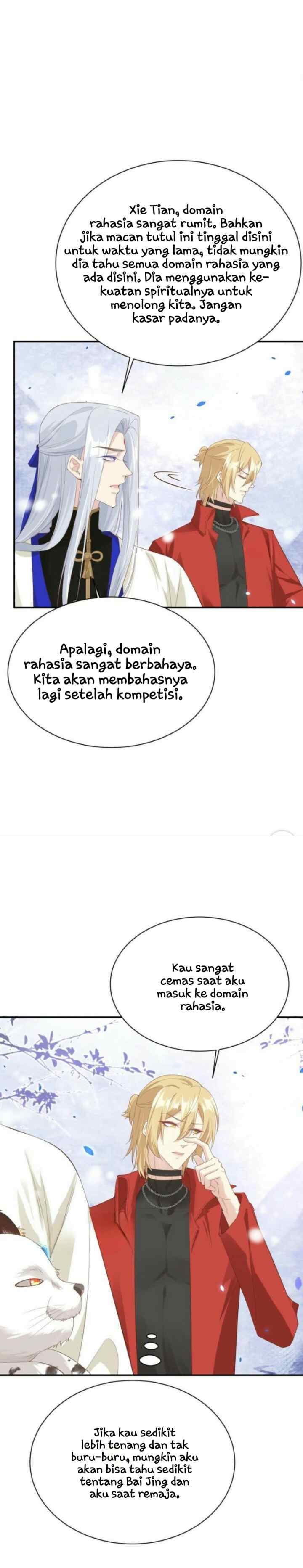Cultivation Daddy chapter 76 halaman 14
