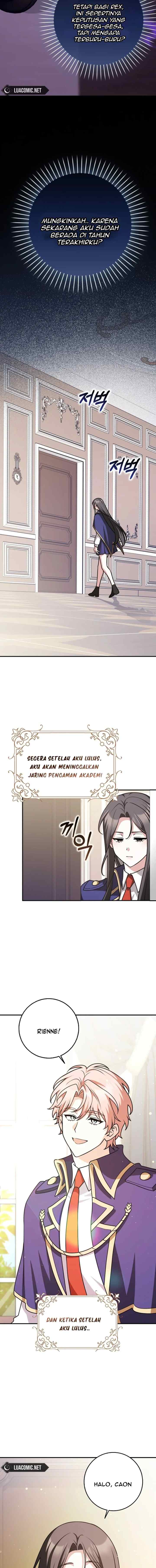 Friends Don't Act Like This chapter 68 halaman 14