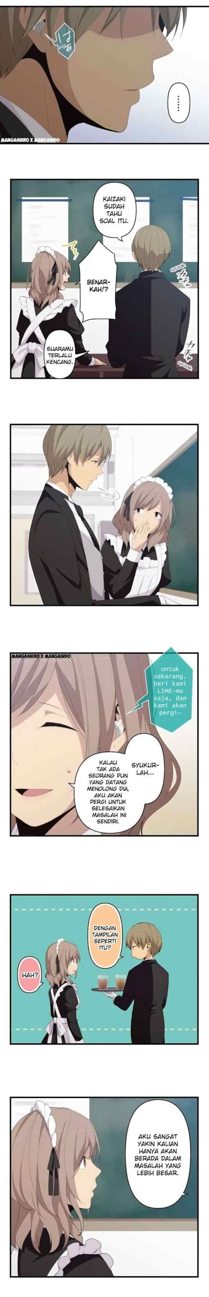 ReLIFE chapter 147 halaman 5