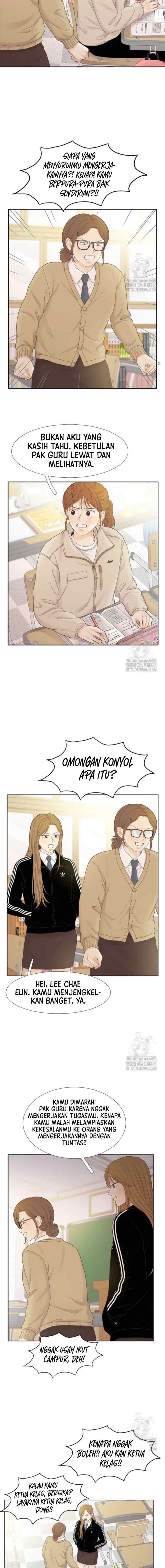 Odd Girls Out S2 chapter 226 halaman 7