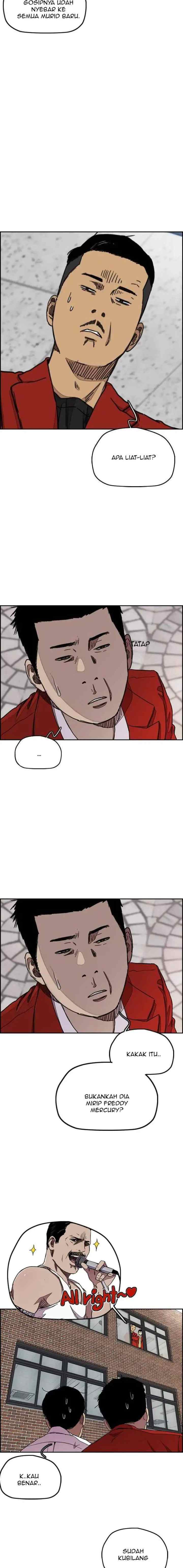 Wind Breaker chapter 281 halaman 14