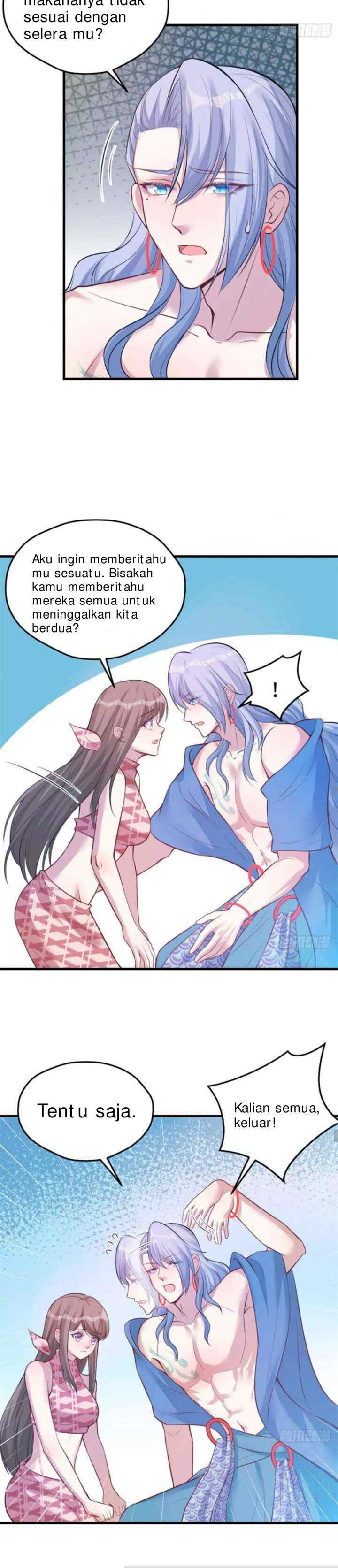 Beauty and the Beasts chapter 227 halaman 4