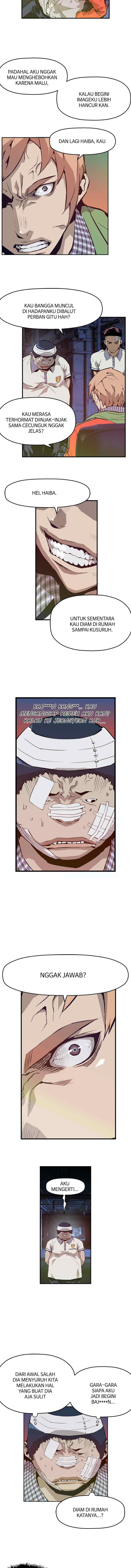 Weak Hero chapter 5 halaman 19