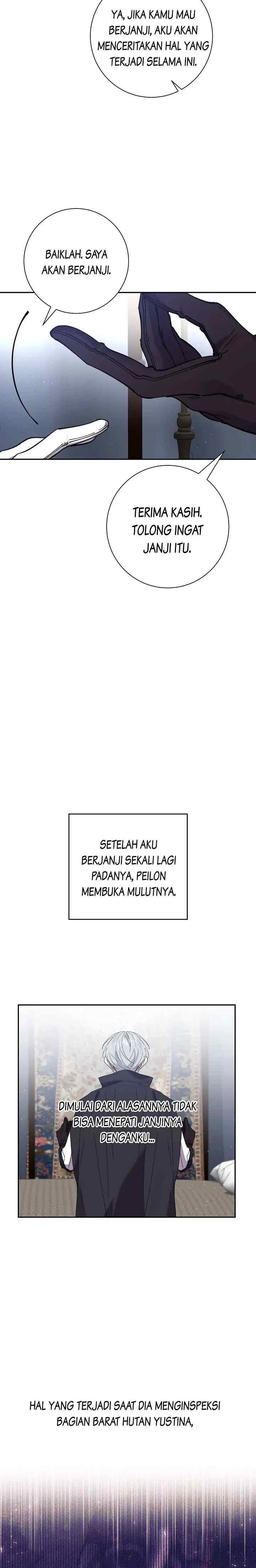 It's Useless to Hang On chapter 47 halaman 6
