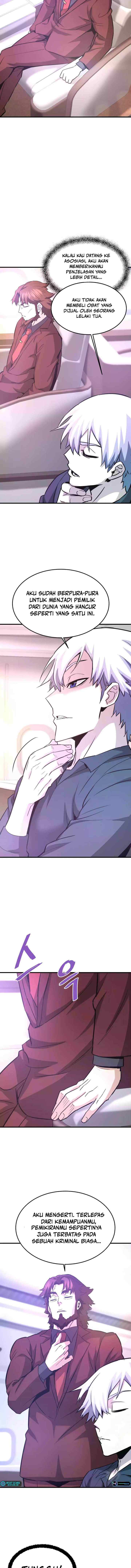 Han Dae Sung Returned From Hell chapter 90 halaman 14