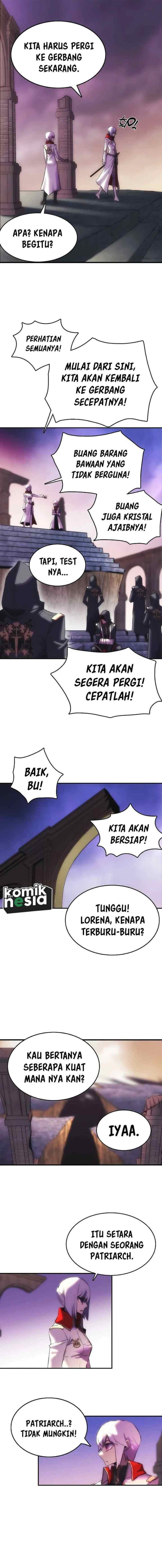 Bloodhound's Regression Instinct chapter 20 halaman 6