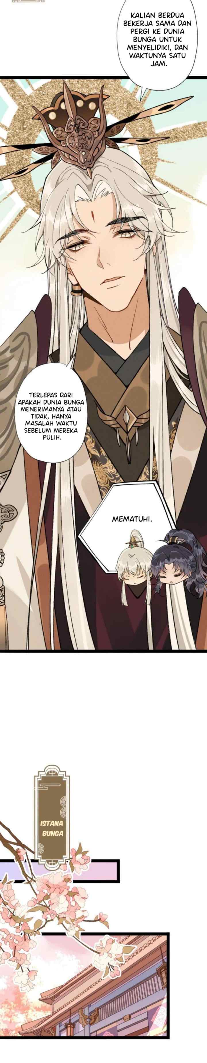 The Monster I Raised Actually Conspired Against Me chapter 4 halaman 10