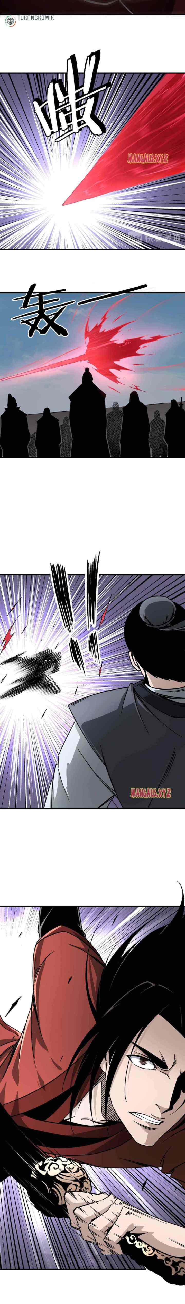 Greatest Boss System chapter 121 halaman 8