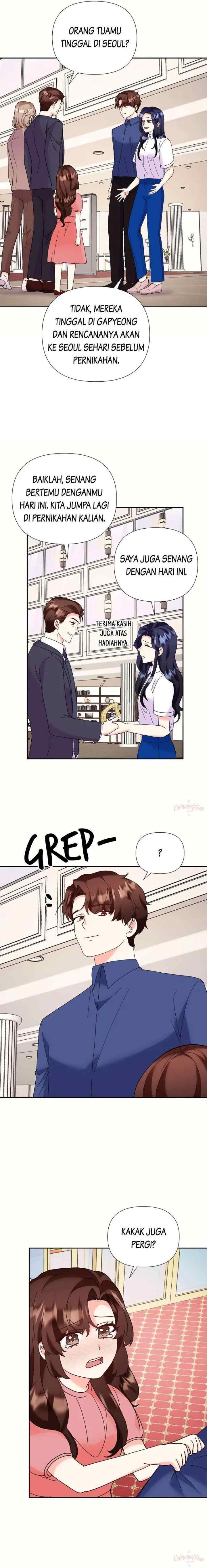 Marriage Agency chapter 50 halaman 10