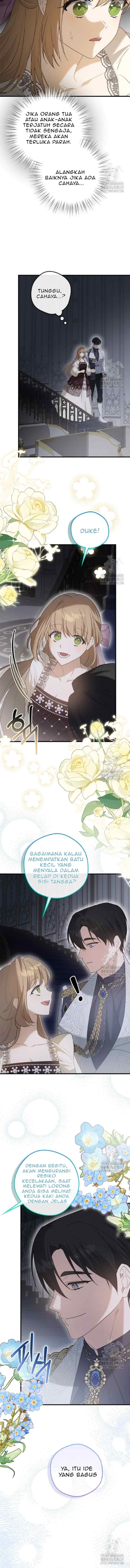 The Duke of Darkness Proposes a Contract Marriage chapter 20 halaman 10