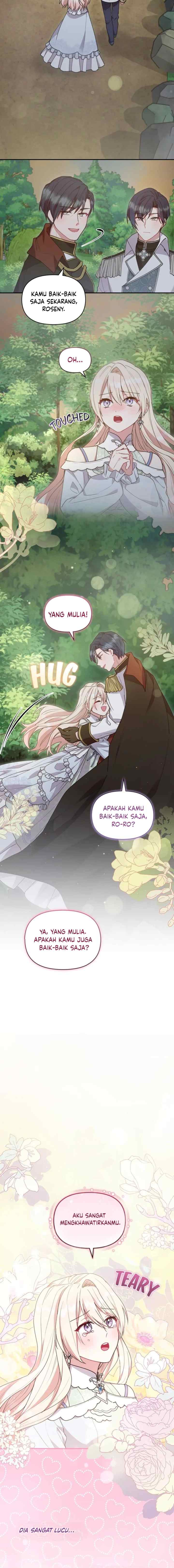 You Are So Cute chapter 49 halaman 12