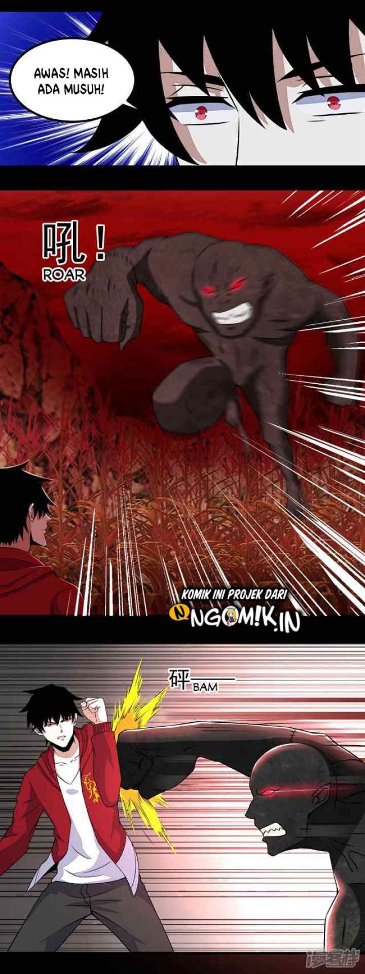 King of Apocalypse chapter 132 halaman 7