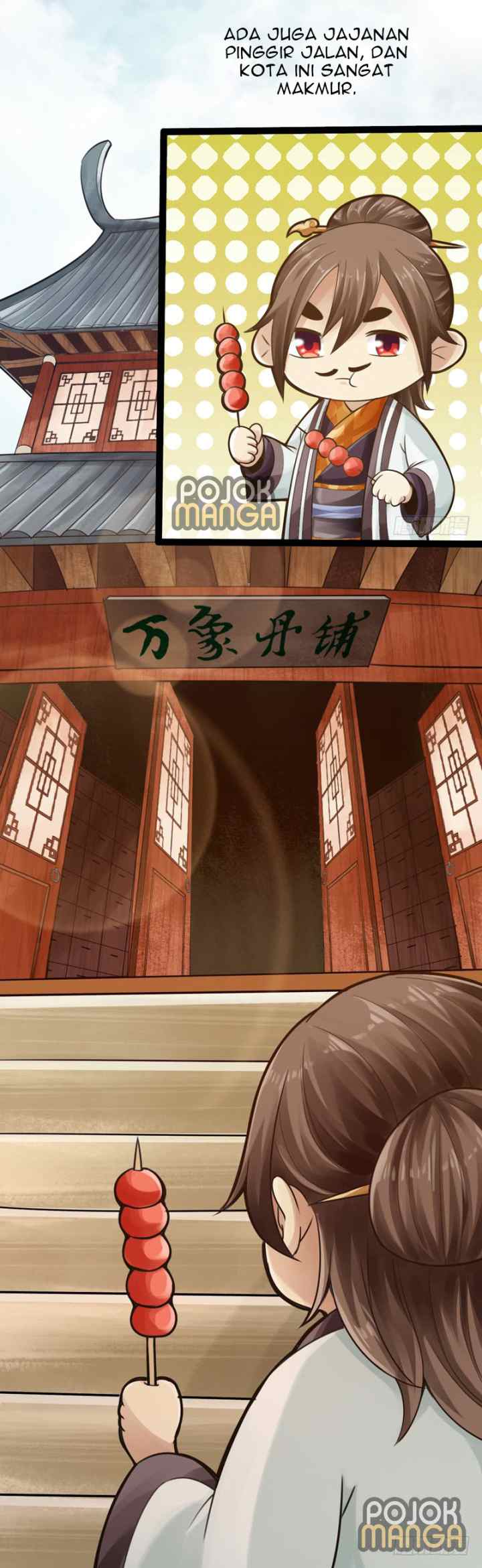 The Legend of Mad Magic chapter 4 halaman 6