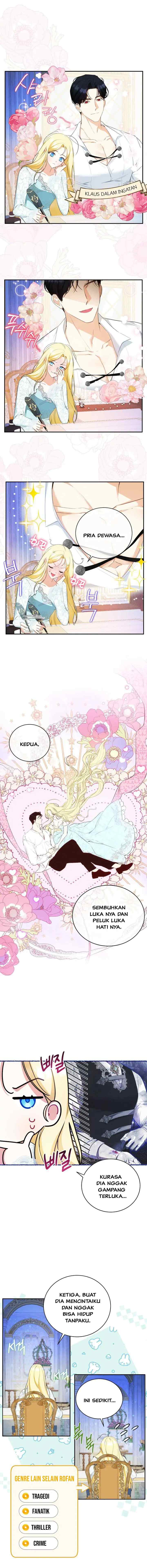 I Think I've Transmigrated Somewhere chapter 13 halaman 10