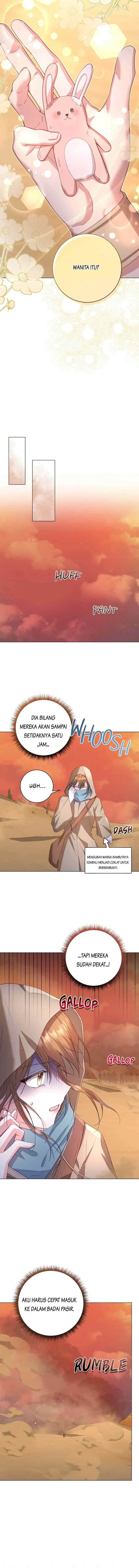 Traćes Of The MOON chapter 23 halaman 13