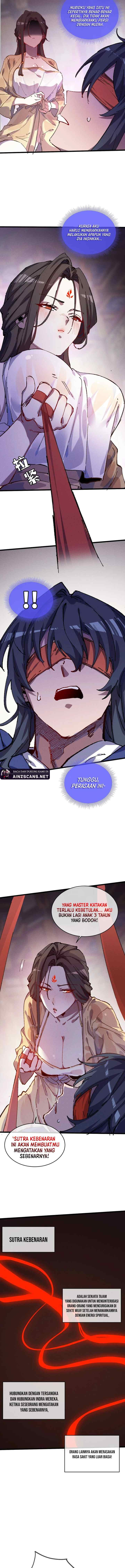 My Disciple Became The Great Demon Empress?! chapter 23 halaman 7
