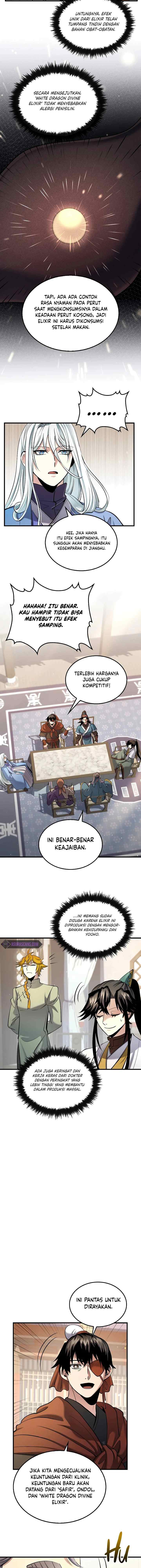 Doctor's Rebirth chapter 162 halaman 10
