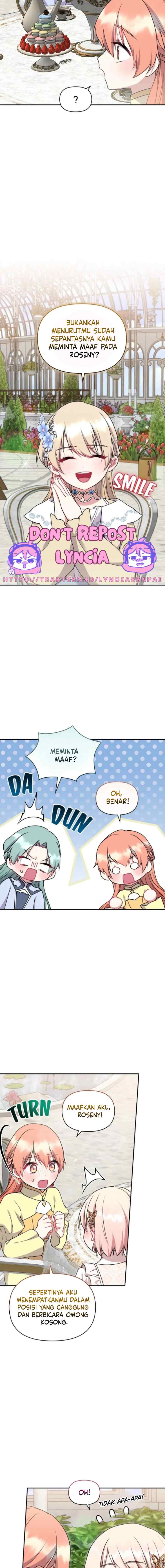 You Are So Cute chapter 34 halaman 8