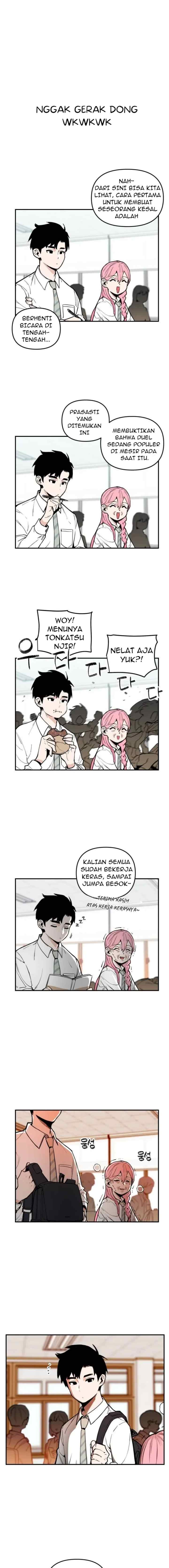 Kill This Love! chapter 2 halaman 9