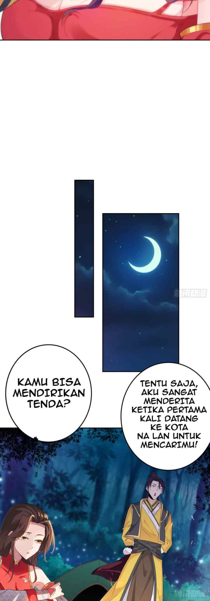 Forced To Become the Villain's Son-in-law chapter 20 halaman 12