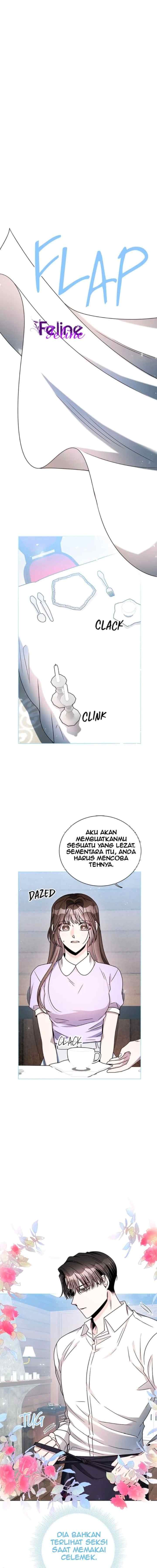 I Just Want To Do It With You chapter 16 halaman 11