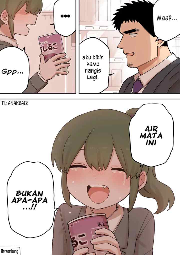 Senpai ga Urusai Kouhai no Hanashi chapter 232 halaman 4