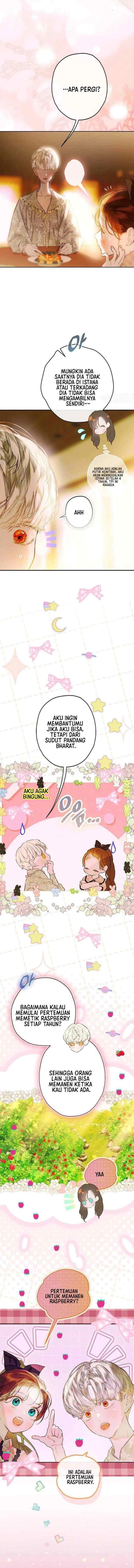 My Mom Got A Contract Marriage chapter 74 halaman 9