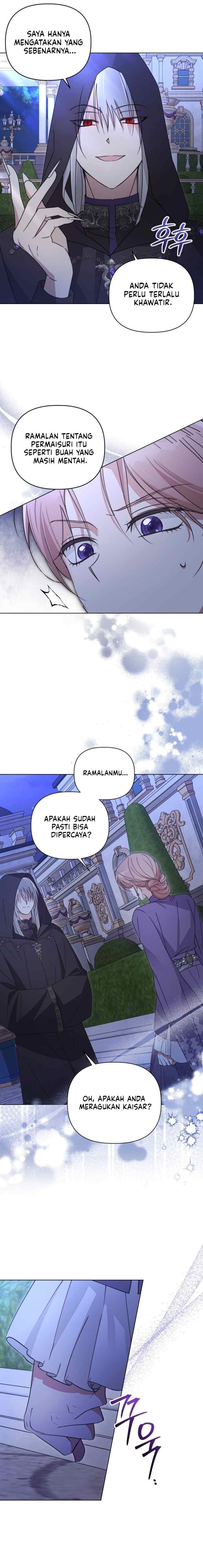 The Nerd Turned Out to Be the Tyrant chapter 20 halaman 6