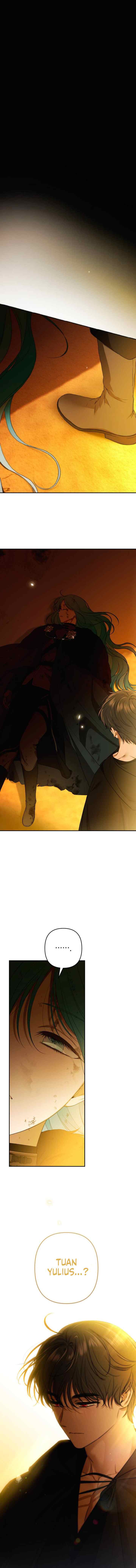 Little Princess Mint chapter 97 halaman 17