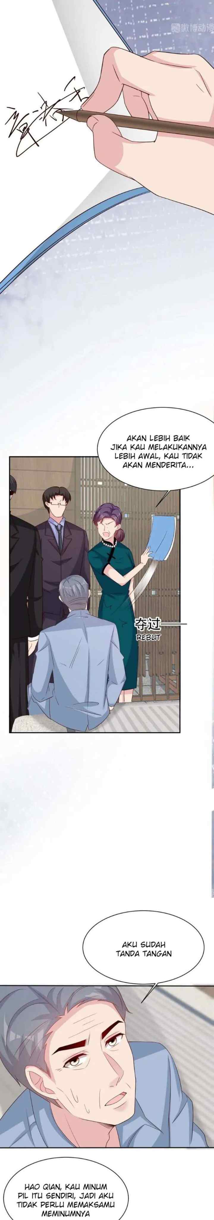The Wife Contract and My Daughter's Nanny chapter 195 halaman 9