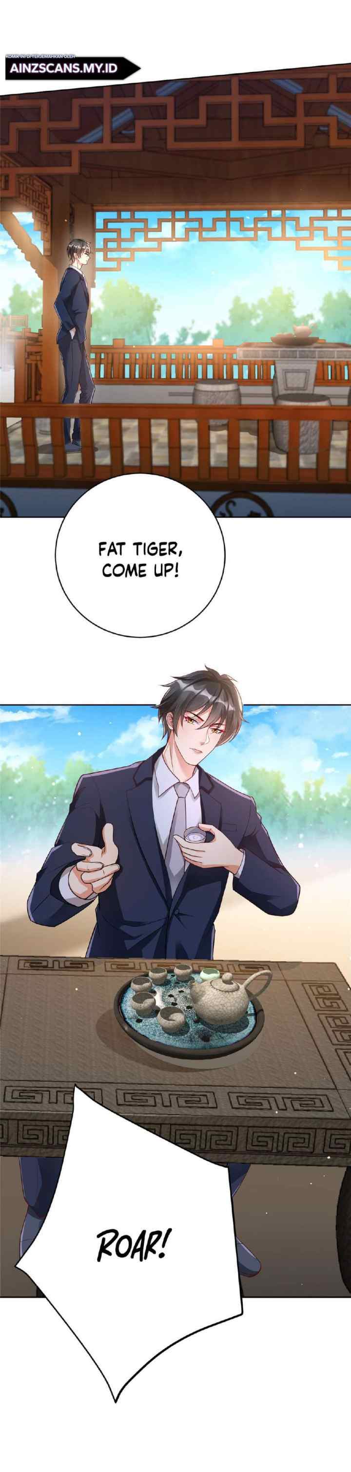 Ruling a Planet chapter 14 halaman 8