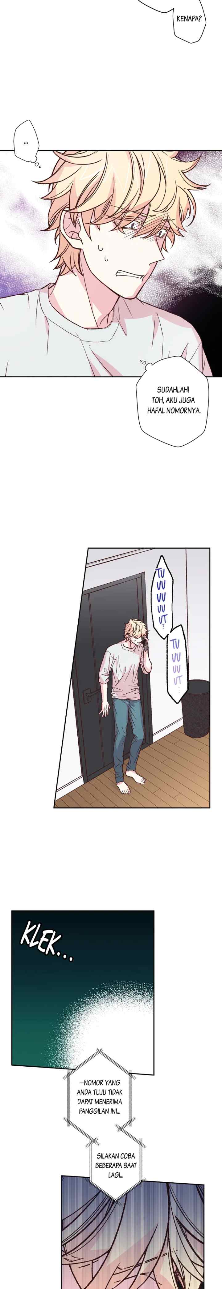 Sora no Shizuku chapter 25 halaman 10