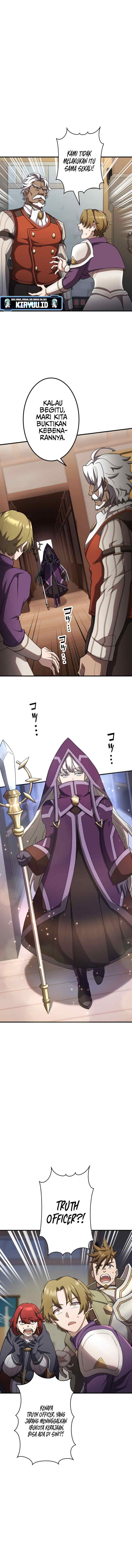 Monster Eater Adventurer chapter 4 halaman 10