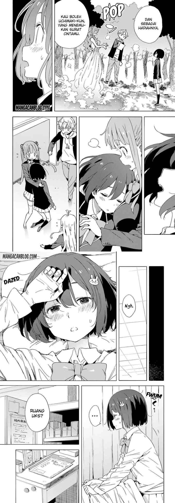 Kono Bijutsubu ni wa Mondai ga Aru! chapter 36 halaman 5