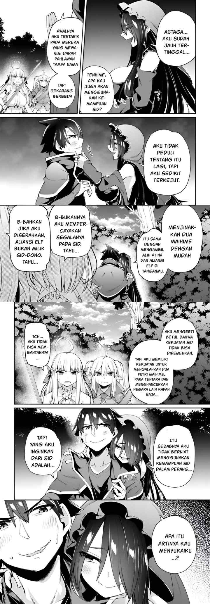 Sex Fantasy chapter 10 halaman 4
