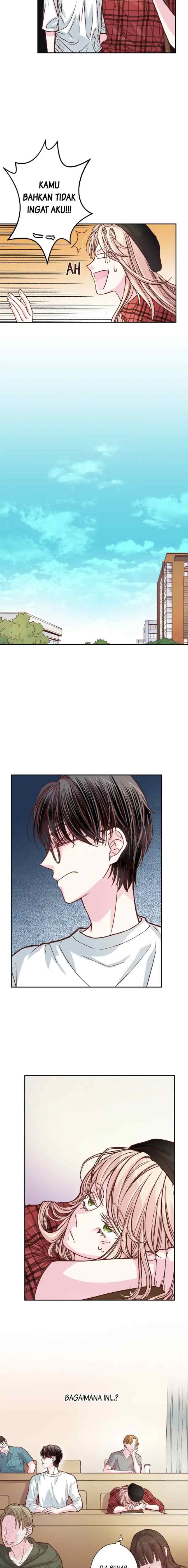Sora no Shizuku chapter 15 halaman 8