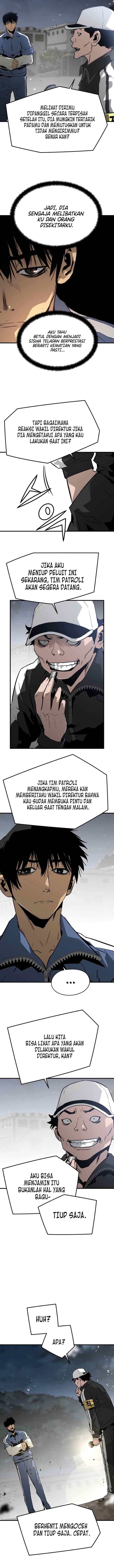 Mercilessly chapter 33 halaman 5
